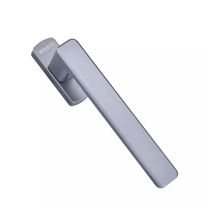 Manufacturers Hot Sale Tilt Window Handle High Quality Aluminium Handle Upvc Window Handle
