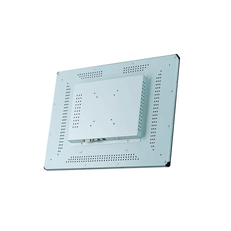 17 inch PCAP multi touch transparent touch screen for touch panel display