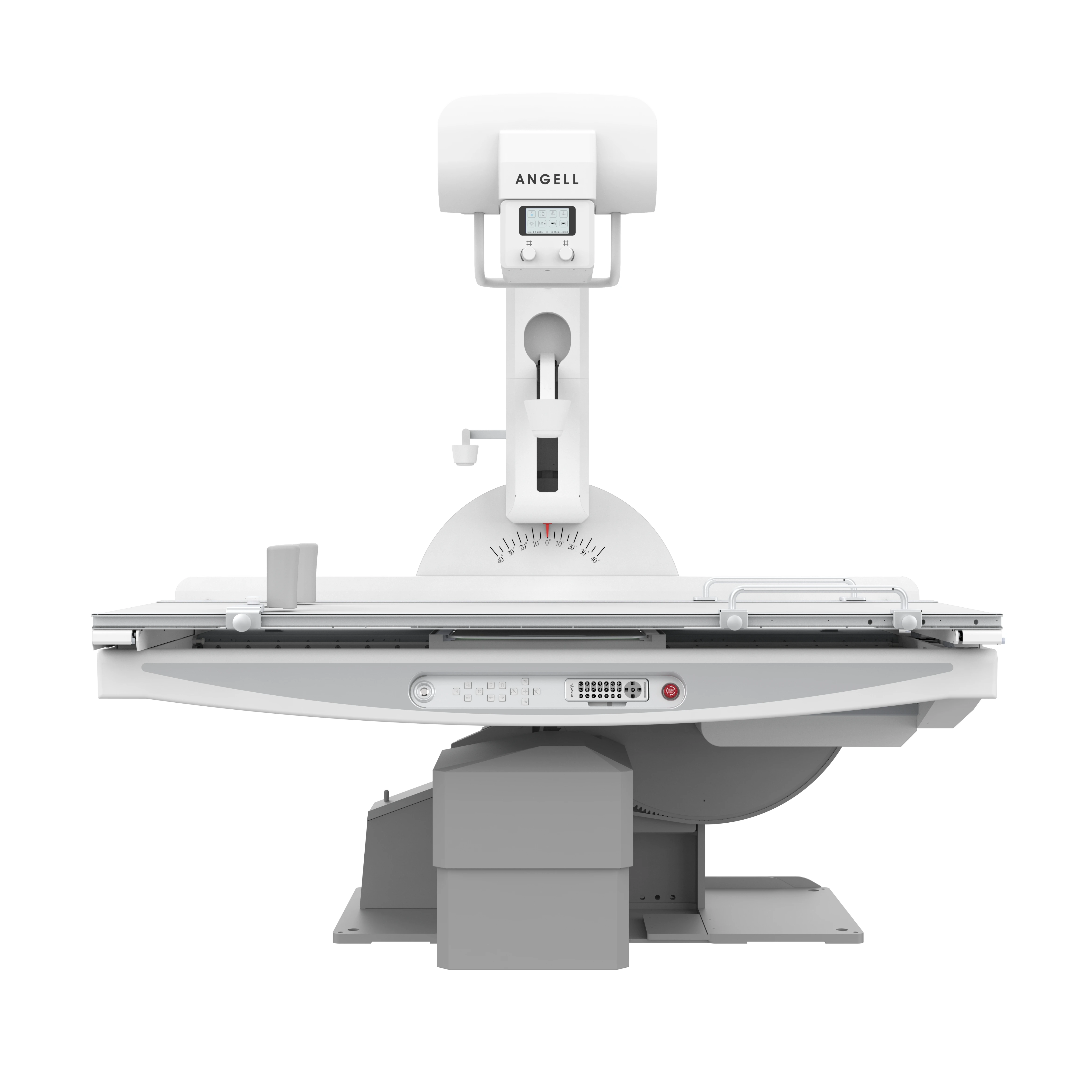 Multifunctional Digital Dynamic Gastrointestinal Radiography and Fluoroscopy System CQD4-803 Double Tube