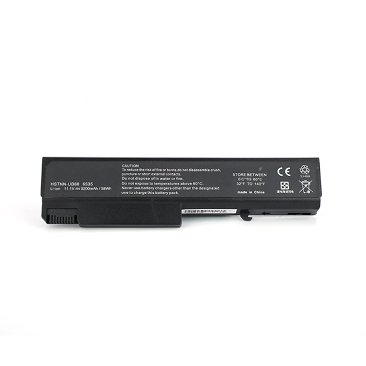 Original 18650 4400mah 11.1v lithium ion rechargeable laptop battery Factory direct 6-3S2P laptop spare battery