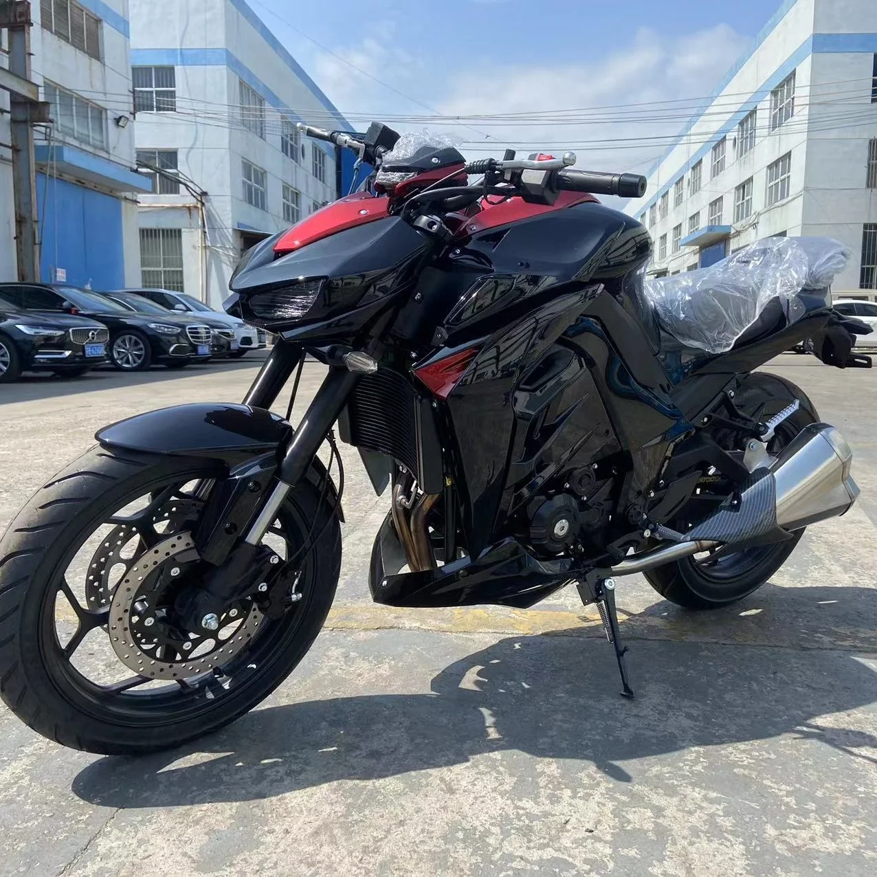 gas powered 250cc automatic diesel racing motorcycle engine 4 stroke bicycle for gasoline road sport bike z1000 motor for sale