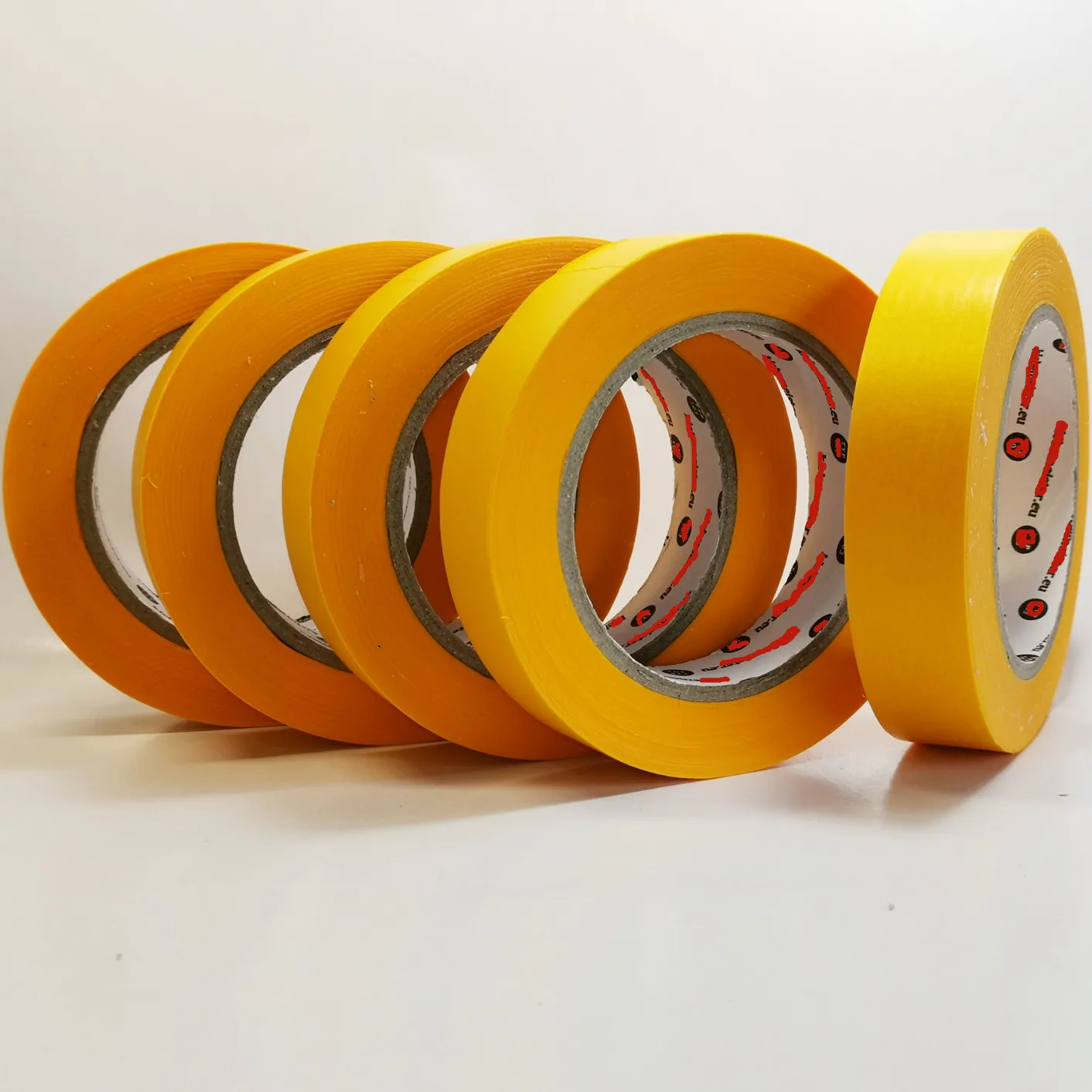  Бесплатные образцы коробка Васи печатный логотип авто Маскировочная лента большой Васи-лента наклейки пленка