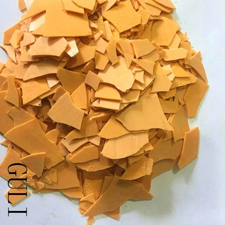GUli- Sodium Sulfide-10ppm yellow flakes
