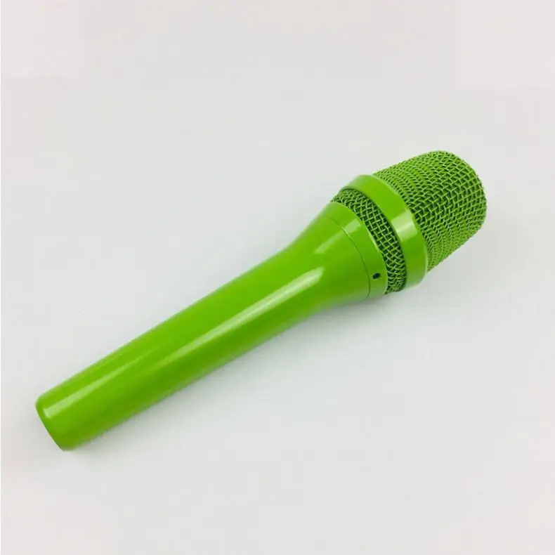 New Product Wire Recording Youtube Handle Microphone Voice Record