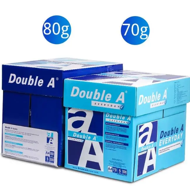 Cheap Price Classic Quality 80GSM Sveto Copy A4 Paper manufacturer in thailand