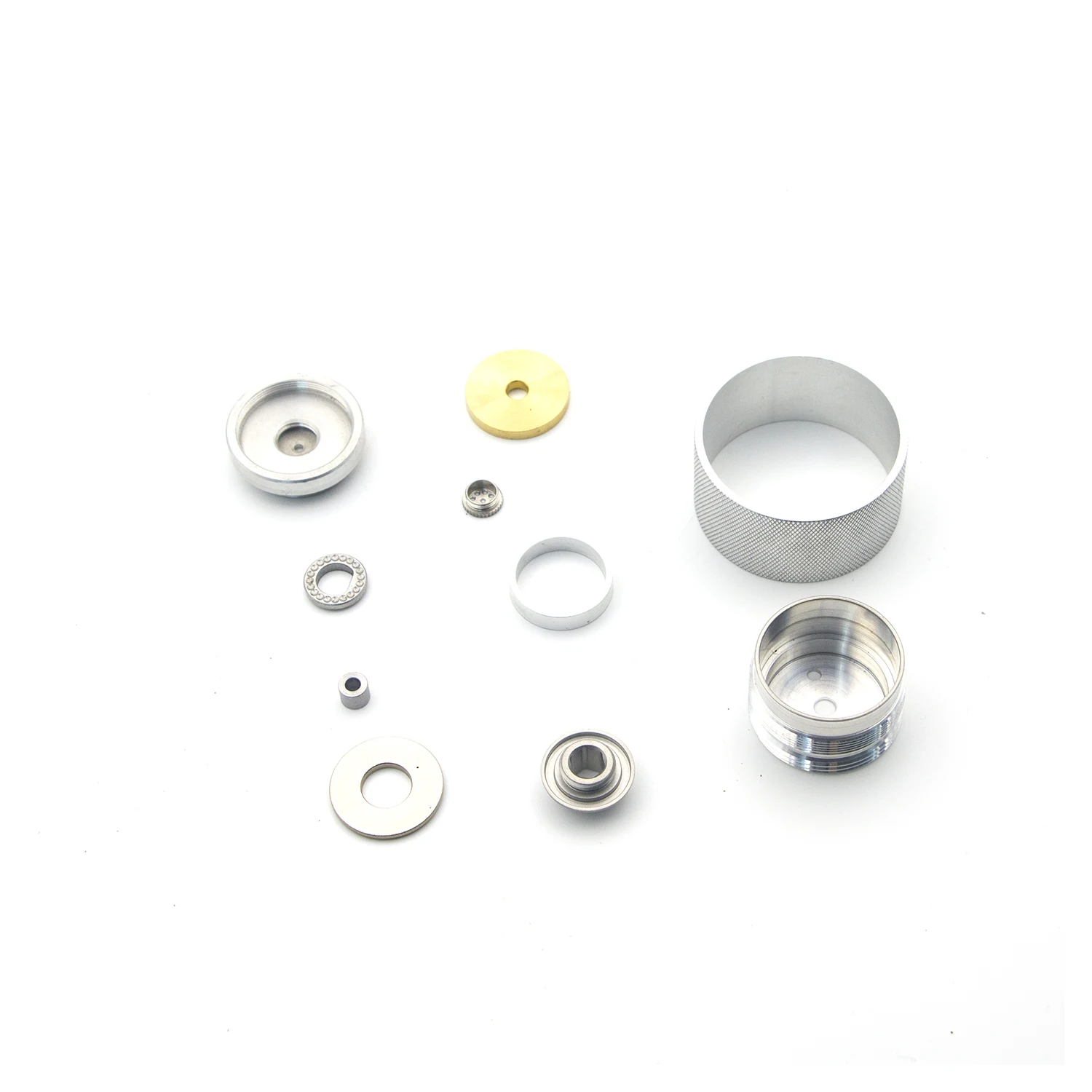 Заводская цена услуги по обработке CNC алюминиевые фрезерные детали на заказ