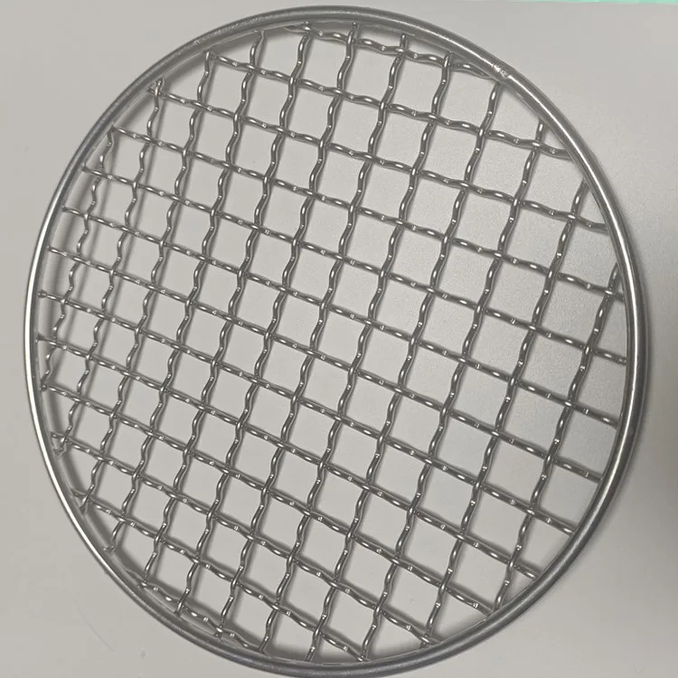 Проволочная сетка для барбекю/барбекю из нержавеющей стали