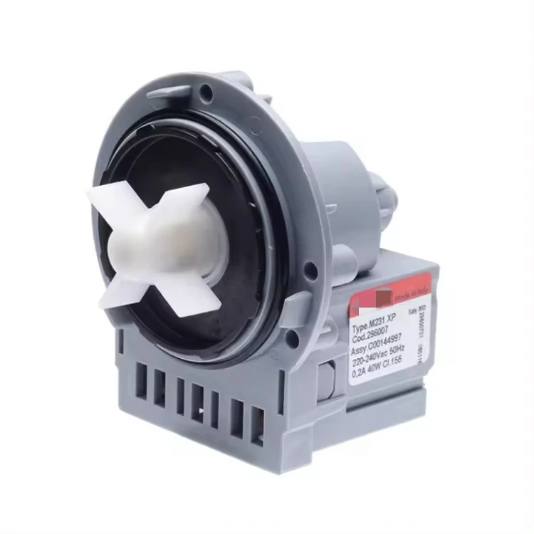 Универсальный дренажный насос для стиральной машины Askoll M231 220v 50hz 30w 35w 40w