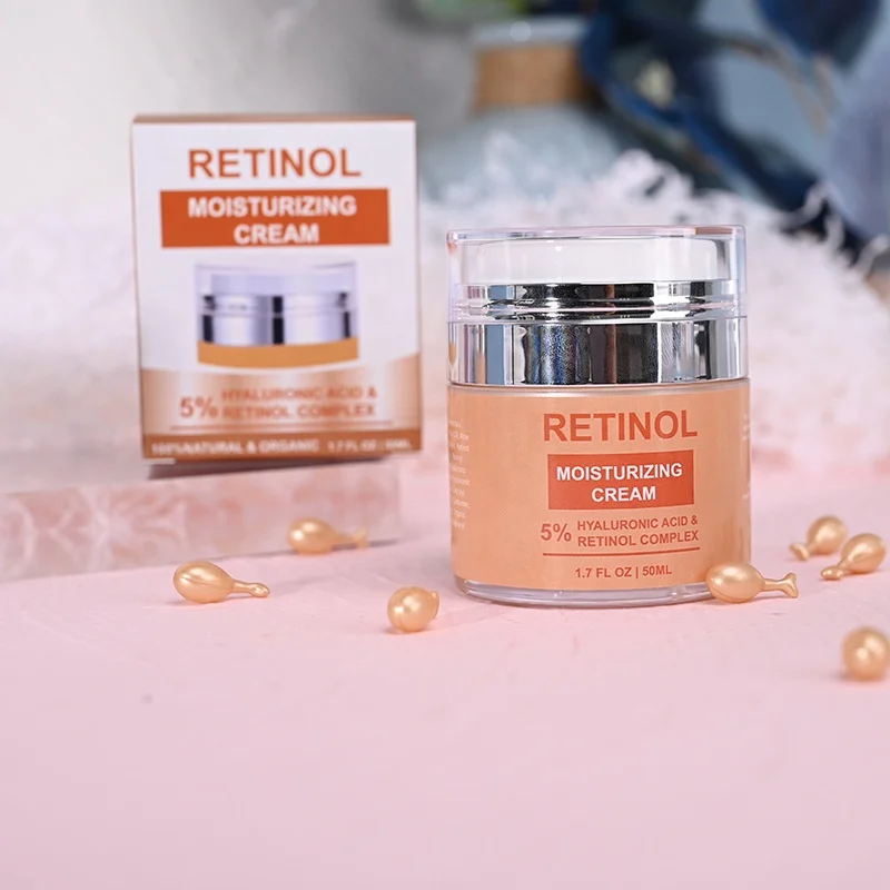 Beauty Products Skin Smoothing Brightening Sodium Hyaluronate Bosein Skin Care Face Cream