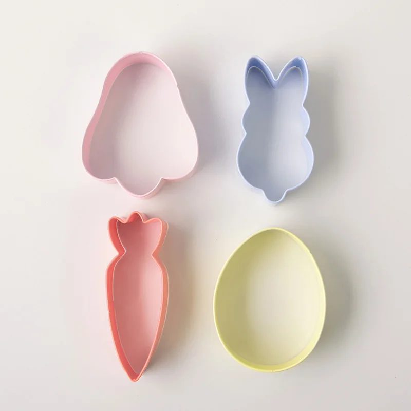 Stainless steel bakeware cookie cutter Manual Cute Cookie Cutter