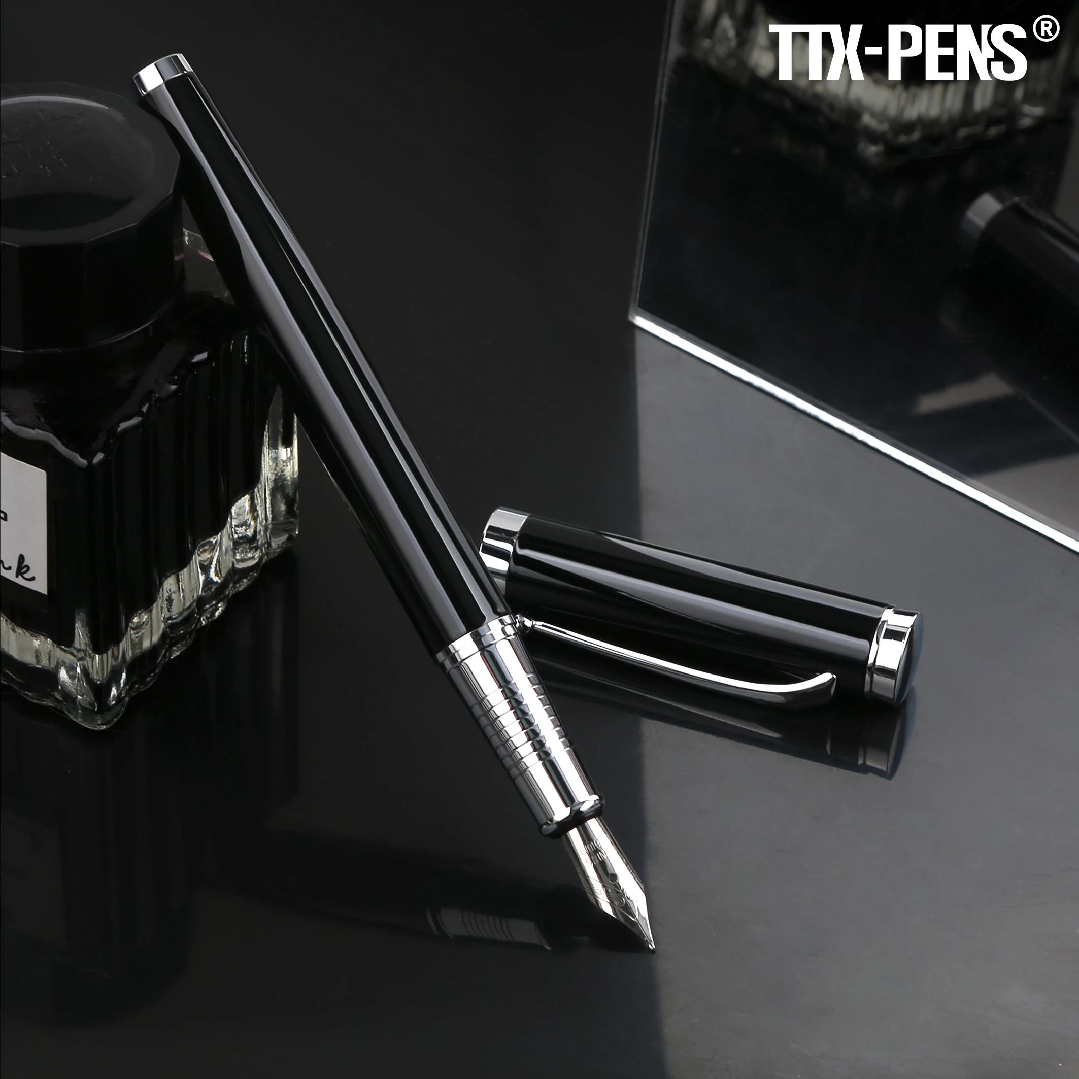 TTX High Quality Luxury Roller Ball Pen Oem Design Pen With Custom Logo