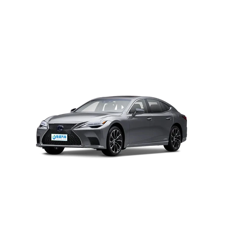 2024 Lexu-s LS Hybrid Electric Vehicles Luxury New Energy Vehicles Electric Large Cars Sedan