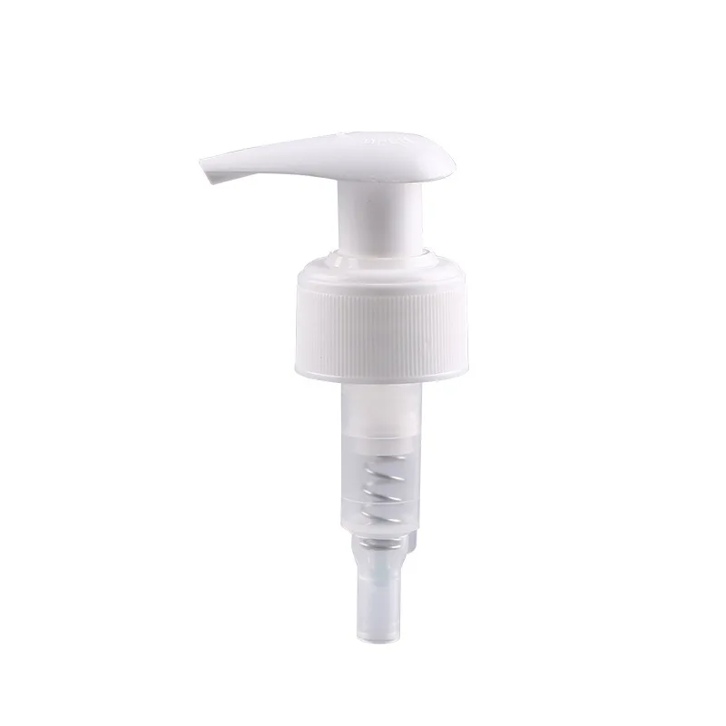 24/400 28/410 Plastic Lotion Pump Customized For Liquid Soap Dispenser Pumps Lotion Pump