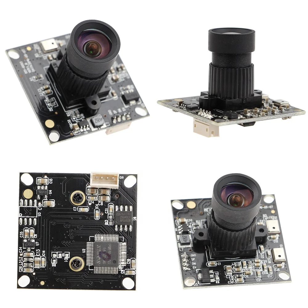 Высококачественный OEM 5-мегапиксельный датчик Omnivision Fisheye Ov5648 Ov5640 Pcb mini usb модуль камеры для