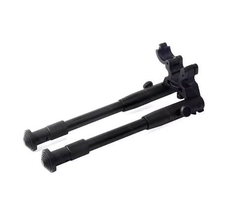 Outdoor tactics 6-9 inch retractable tripod 20 mm round mouth tripod hunting