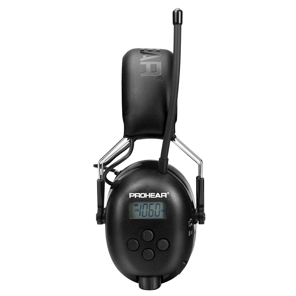 Best Noise Cancelling Headphones Bluetooth Headset Boat Earphones Safety Earmuffs Hearing Protection