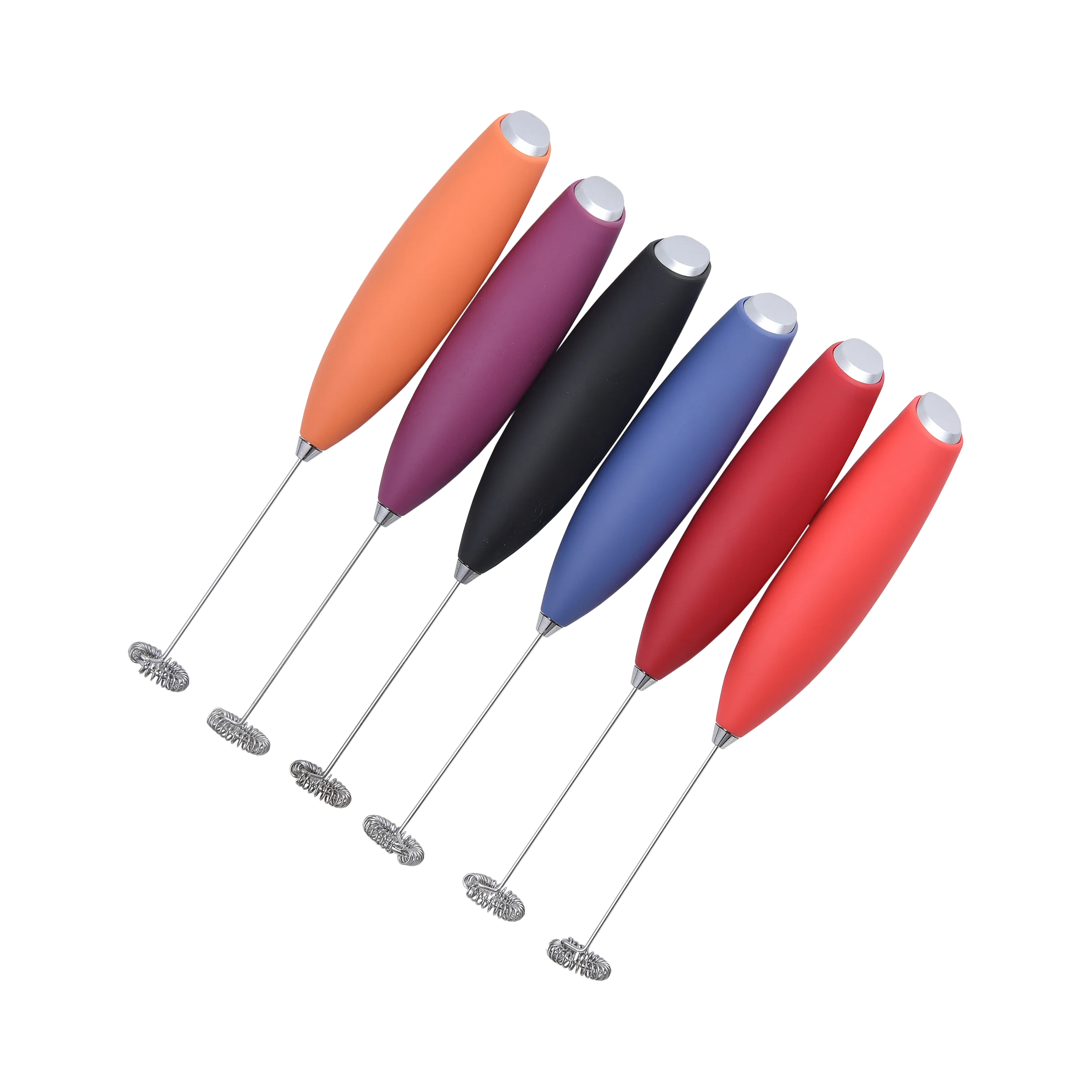 Electric coffee whisk handheld milk foamer mini blender battery operated milk frother