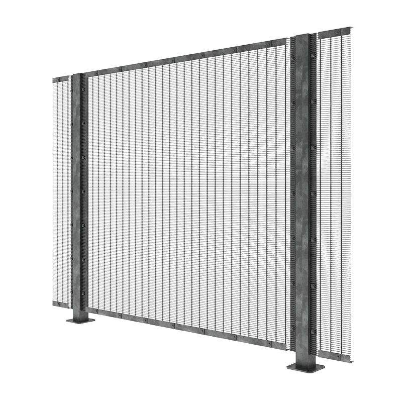 Wholesale Prison On Sale 358 High Security Razor Barbed Wire Galvanized Livestock Cattle Fence