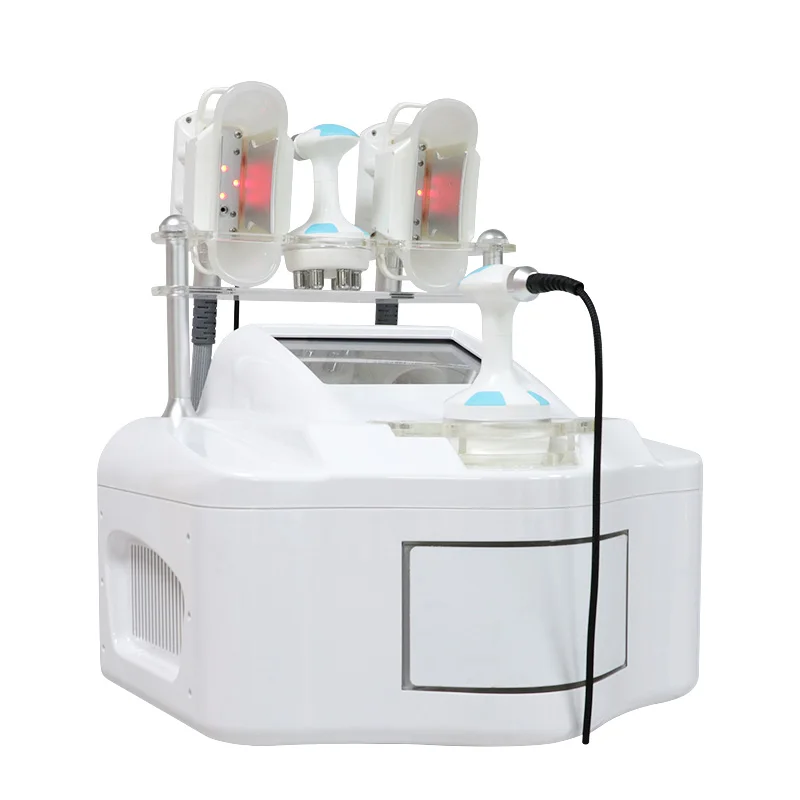 Special Sale Double Freezing  Body Shaping and Face Lifting Machine to Reduce the Fat Layer