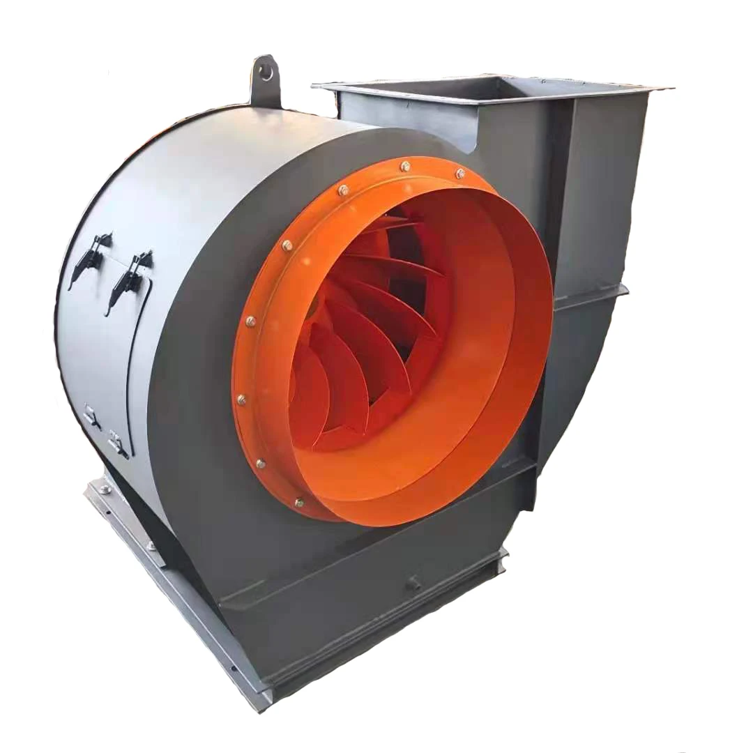 Low Noise Dust collector Blower Fan Exhaust Blower Fan