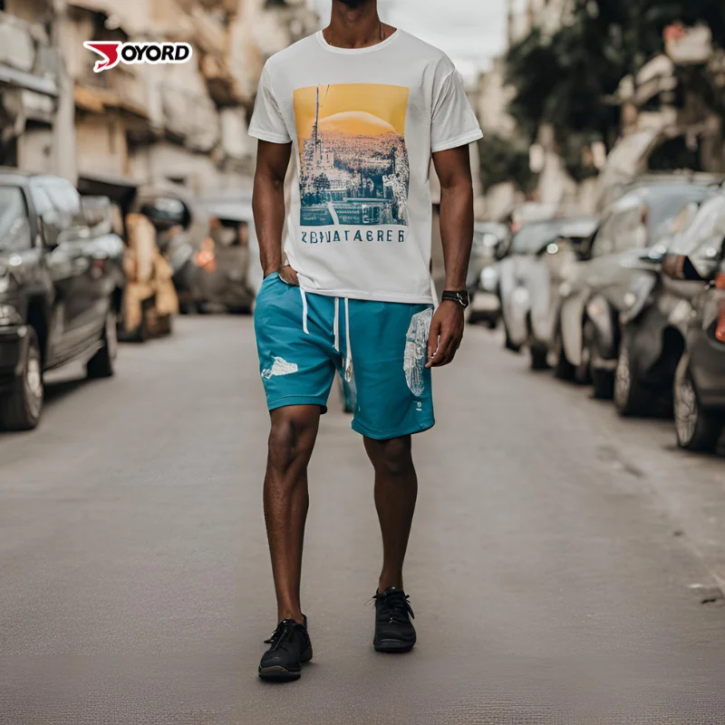 Custom Shirts With Logo China Men Luxury Cheap Plan Hemp Hip Hop Cotton Heavyweight Printing T Shirt