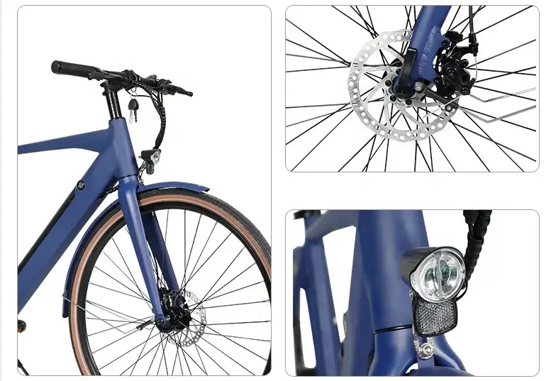 Professional Manufacturer Reasonable Price Surf Rod Light Bee X Electric Road Bike