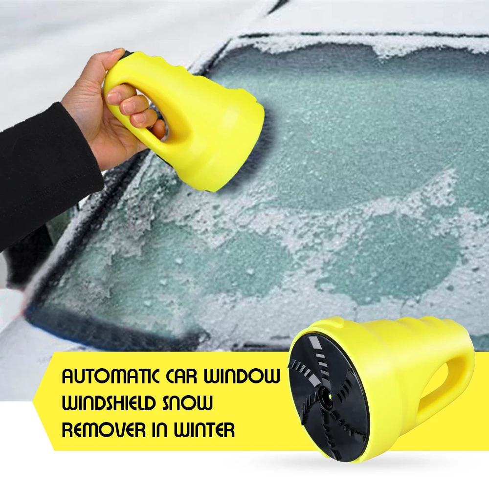 12V  electric  ice scroper Snow Removal Shovel Car Window Windshield Glass Defrost Clean Tools Auto ice scraper