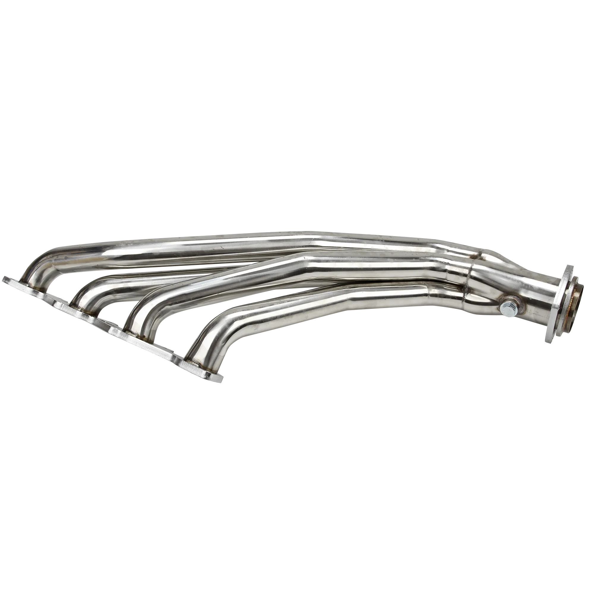 High quality Silver For 2009-2011 5.7L V8 (Except the 2006 Dodge Charger rt hemi 5.7L) stainless steel Exhaust Headers