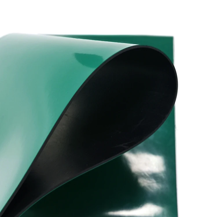 Оптовая продажа антистатический резиновый коврик с заземлением для напольного