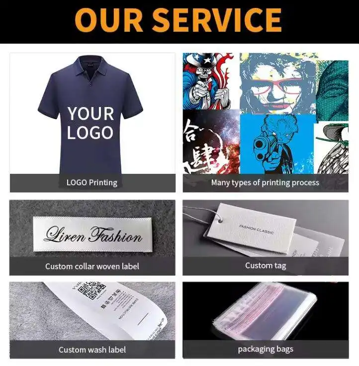 Jingrun Custom Logo Plain Work Men Polo T Shirt Long Sleeve Shirt Embroidery Print Logo For Unisex