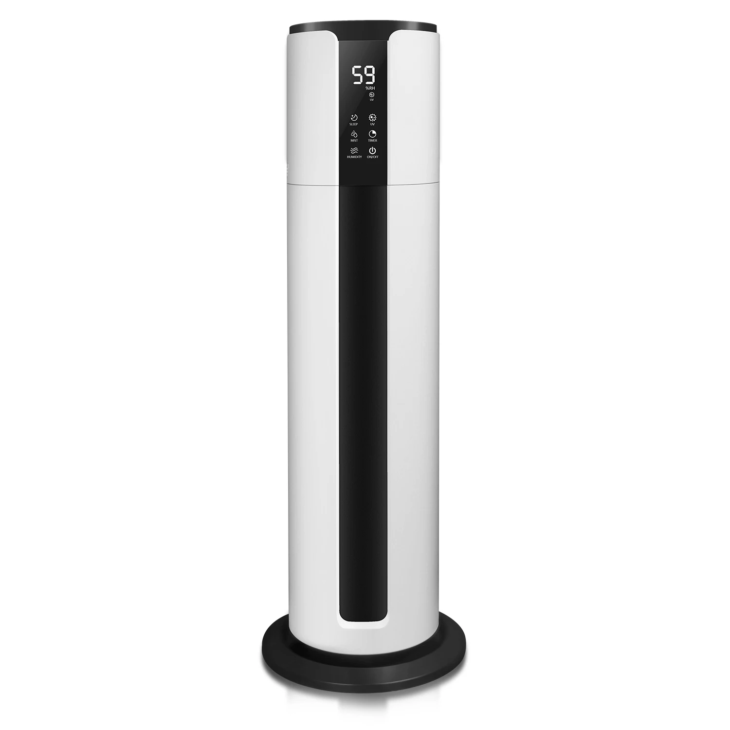 Bedroom commercial air wholesale home essential Ultrasonic Humidifier mist maker 9L fog diffusion large capacity room