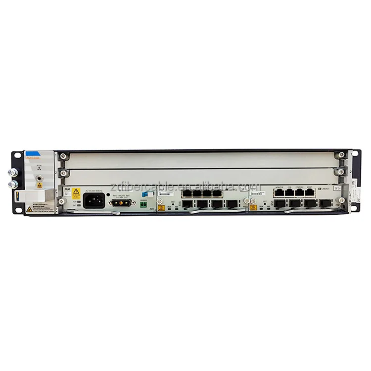 Original GPON Smart ZXA10 ZTE C600 C620 C650 C680 OLT 8/61 GPON EPON PON 5G XGPON With XFTO XFTH SFUL Large Capacity TITAN