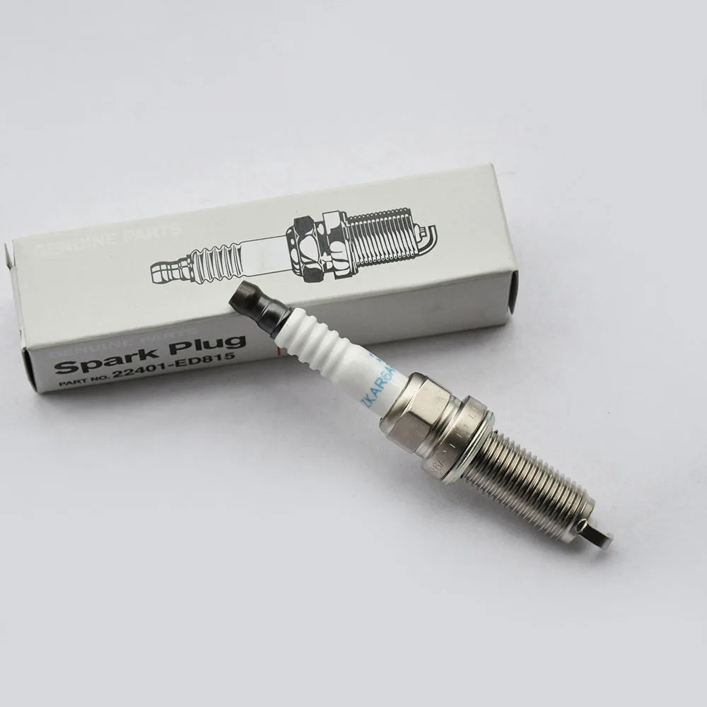 Manufacturing Wholesale Japan Car Original Engine Iridium Spark Plugs For toyota vitz denso bosch nissan tiida bmw vw honda ngk