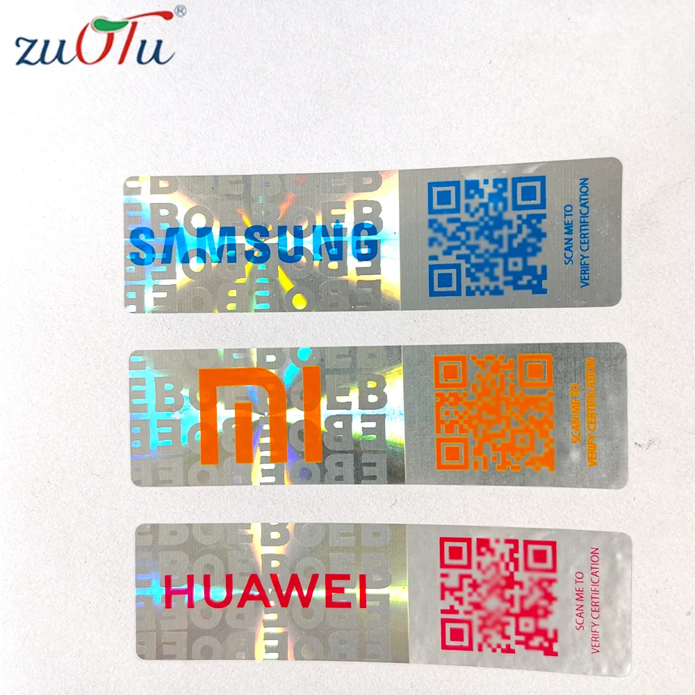 
 Высококачественная виниловая ПВХ-наклейка, Блестящая Глянцевая наклейка с индивидуальным принтом, лазерная наклейка, бумага  