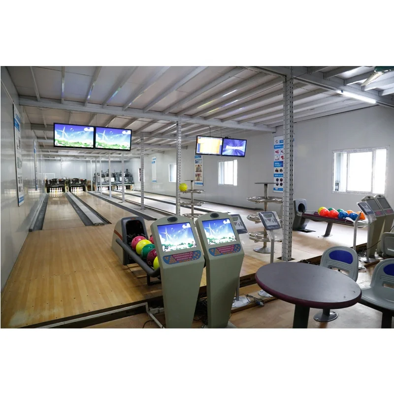 Brunswick Bowling Equipment Refurbished Brunswick Pinsetter Lane Machine Parts