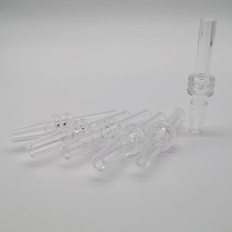 Quartz Nectar Honey Straw Collector Tips For Smoking