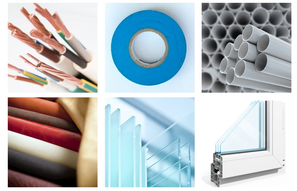 K67 Powder Sg5 Suspension K70 K 67 Raw Material K66 Sg 5 Pvc Resin S1000 Sinopec