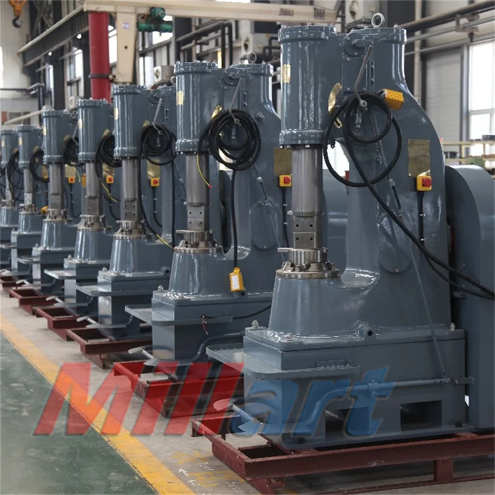 Heavy Duty Air Hammer C41-250 C41-150  Pneumatic Forging Hammer