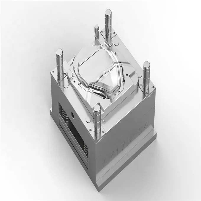 Custom design Plastic case engineering enclosure cover injection mold for package