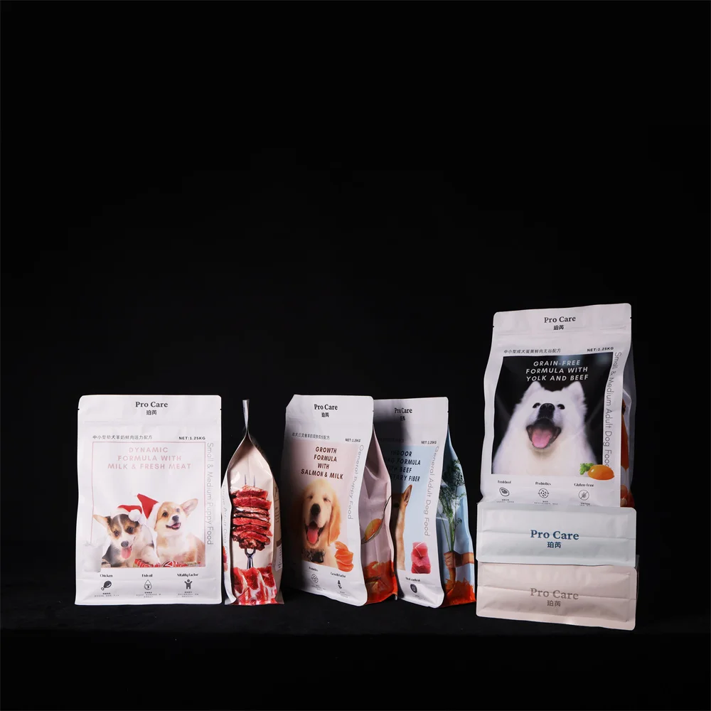 Very Good Hot Sale Health and Safety Food Dishes for Pets Natural Ingredients Small Pet Food Suitable for Puppies