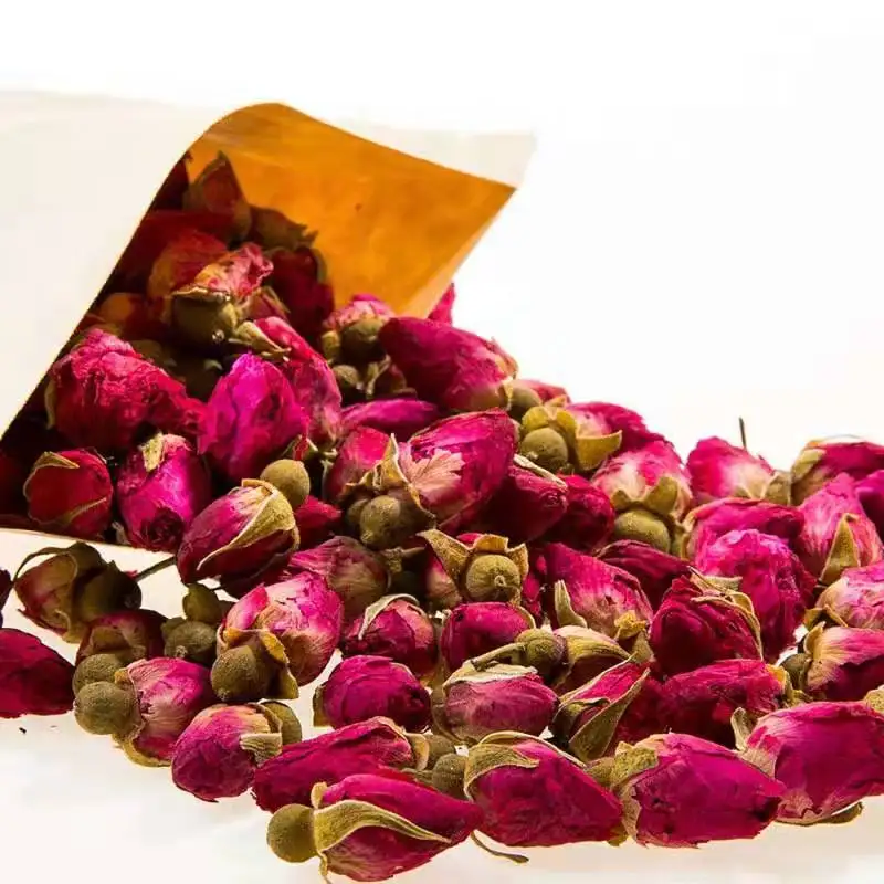 Free Samples Green Tea Infuser Rose Collagen Rose Tea