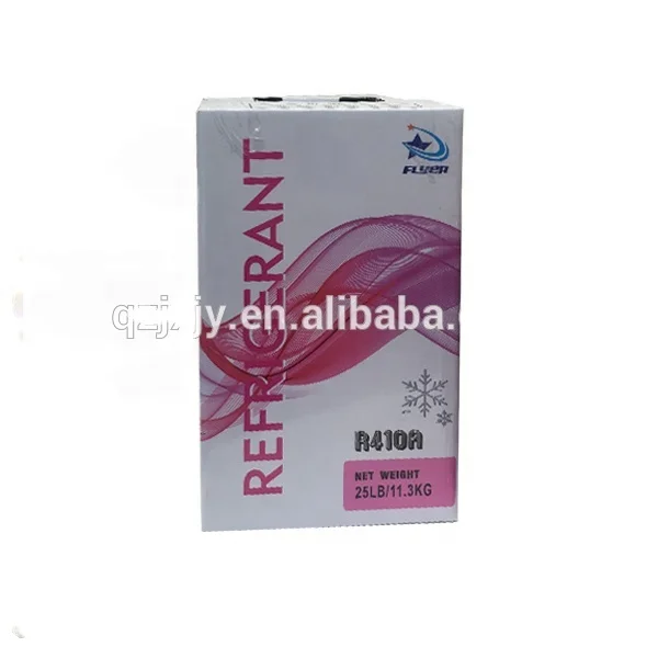 refrigerant gas r410a substitute for r22