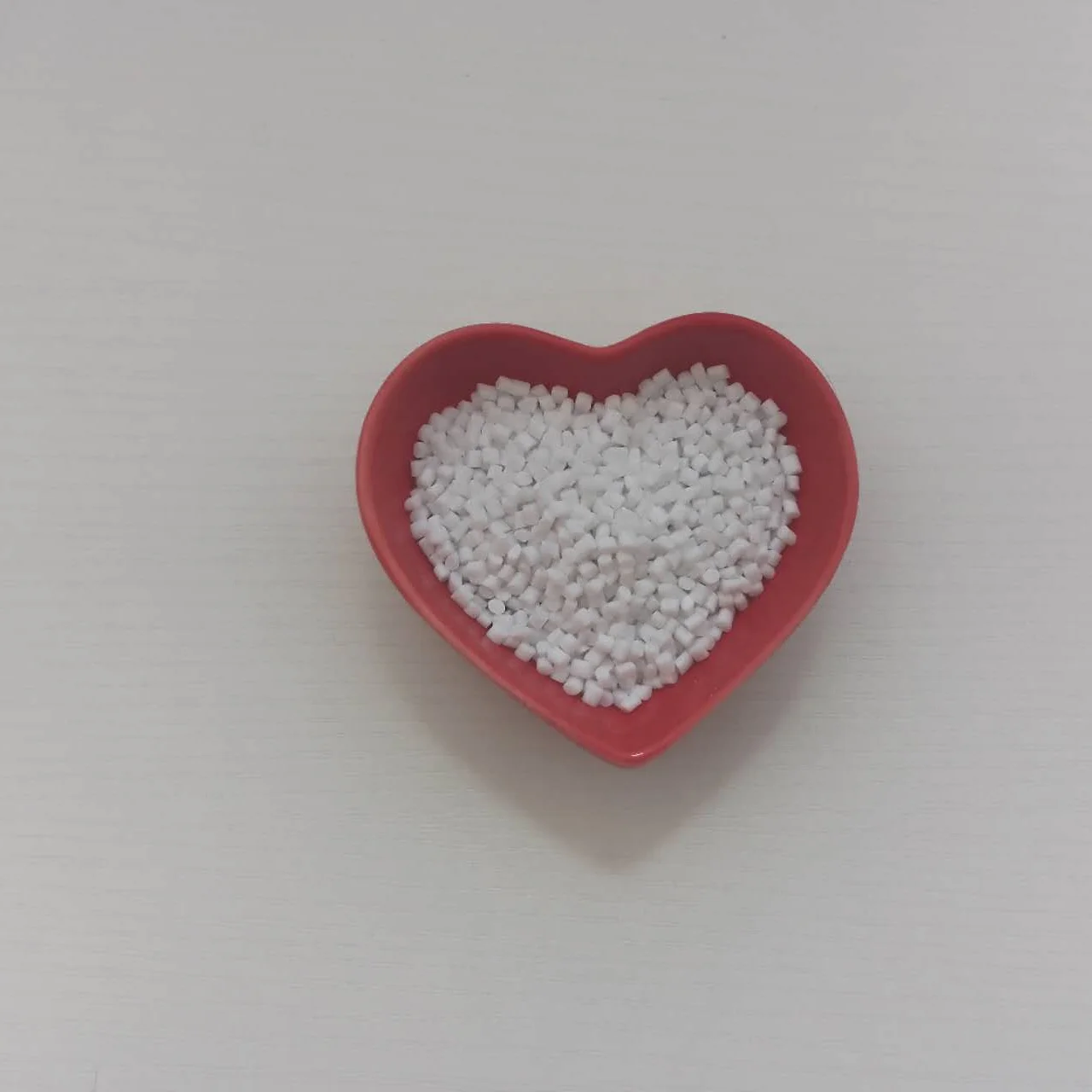 PET  HS 500 raw material particles high transparent plastic particles  rubber band raw material