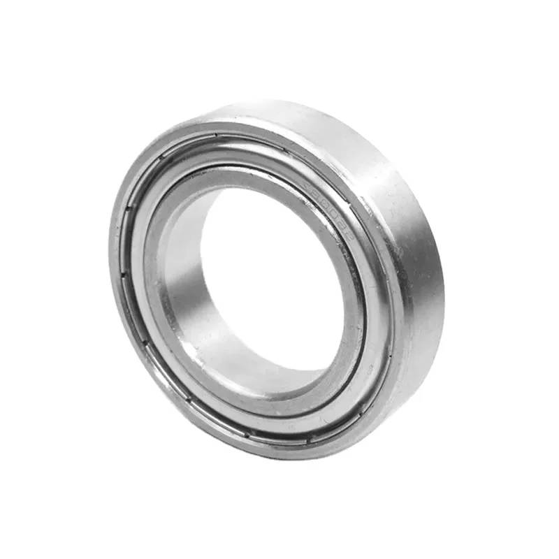 Deep Groove Ball Bearing 6201 6202 6203 6204 6205 6206 6207 6208 2RSH 2RS1 Bearing 6301 Motorcycle Rich Auto Copper