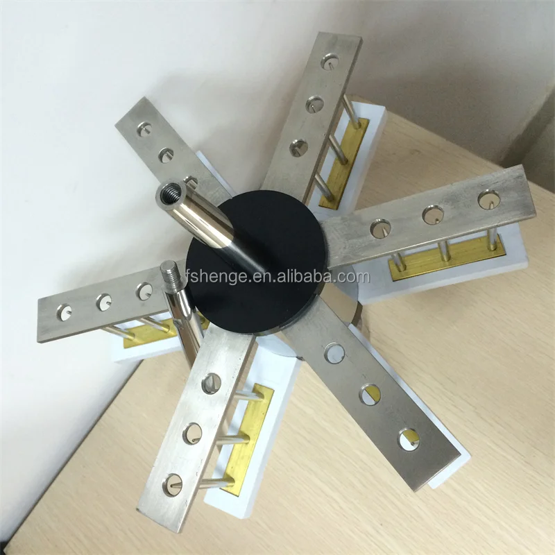 Advanced Pre-Discharge Lightning Thunder Arrester Lightning Protection System ESE Lightning Protection Rod
