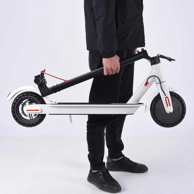 Wholesale Price China Electric Scooters Sale Rear Disc Brake 8.5in Pneumatic Wheel High Speed Electric Scooter