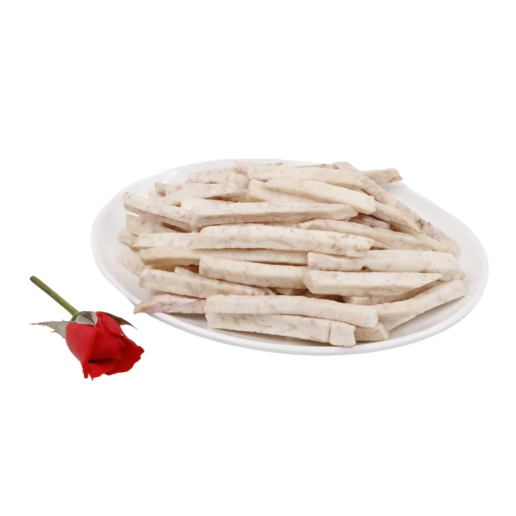 Hot Sale Snacks Chips Delicious Tartary Taro Crisps