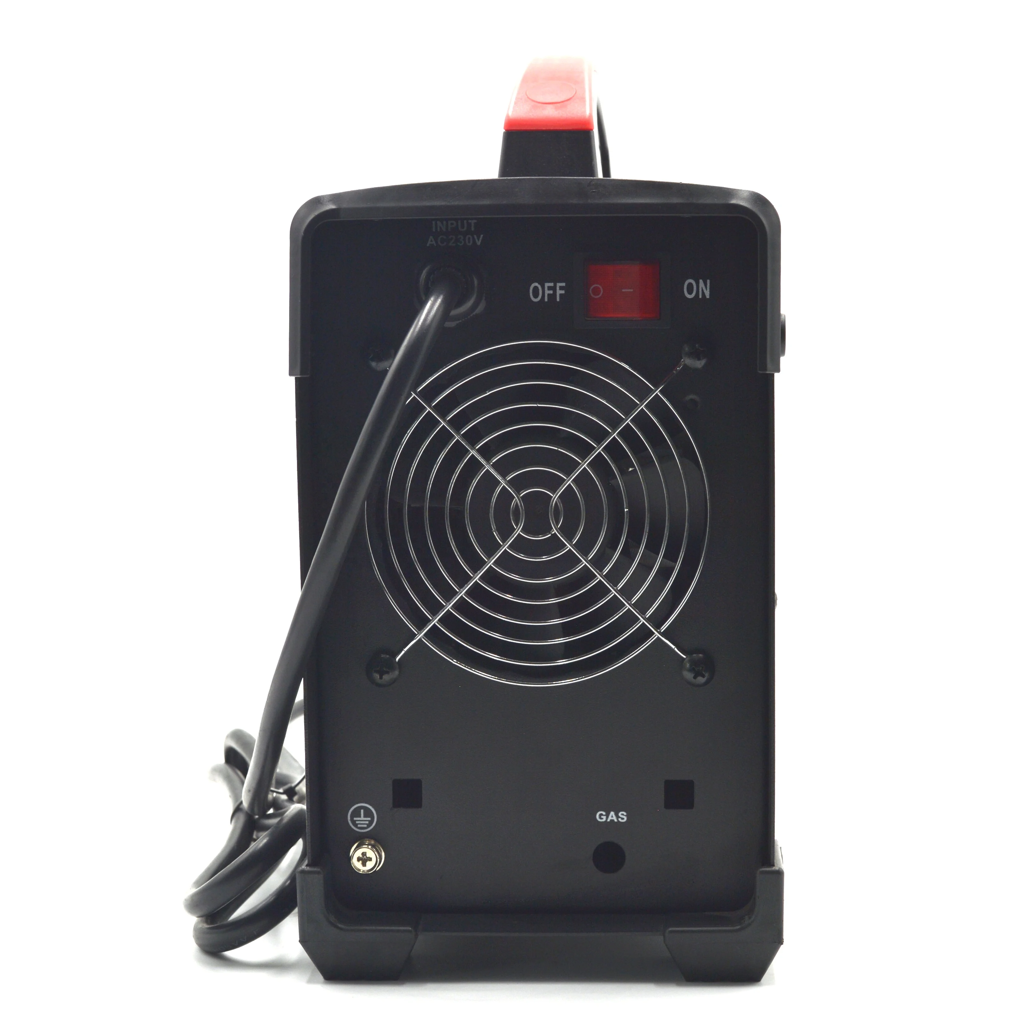 
easy operate inverter IGBT MMA250 battery competitive price arc welding machine 