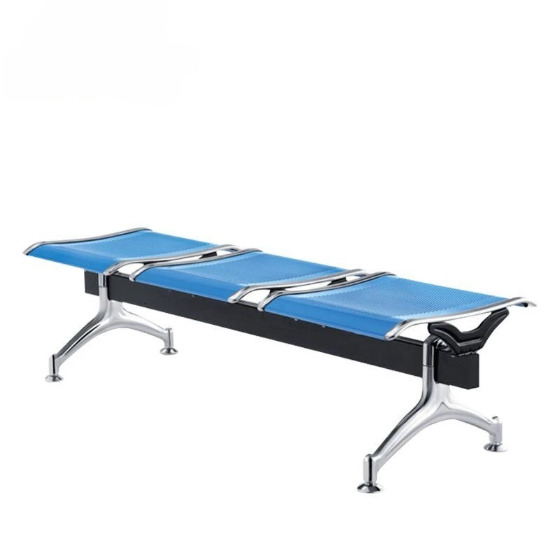 Hot Sale Metal Airport Public Seat Waiting Chairs 3 Seats Waiting Area Waiting Chairs