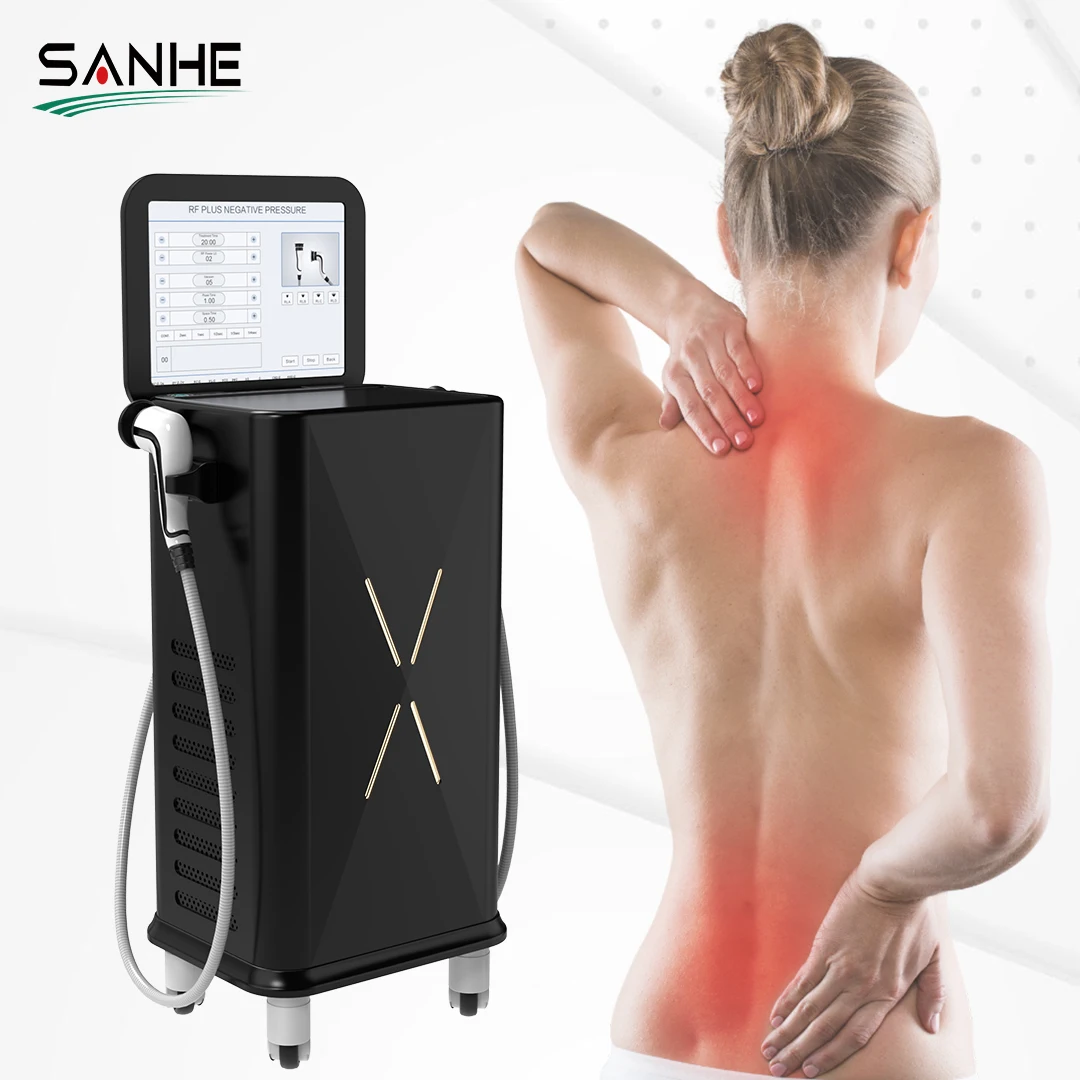 2022 New Design Indeeplus Radiofrequency  Tecar Therapy Indiba 448Khz RF Body Treatment Machine